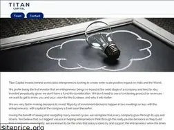 Sites similar to titancapital.vc