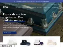 Sites similar to titancasket.com