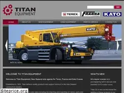 Sites similar to titance.co.nz