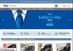 Sites similar to titanchair.com