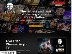 Sites similar to titanchannel.com