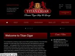 Sites similar to titancigar.com