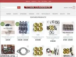 Sites similar to titanclassics.com