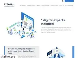 Sites similar to titancms.com