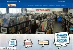 Sites similar to titancomics.com