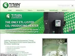 Sites similar to titancontrols.net