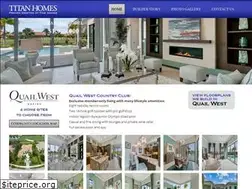 Sites similar to titancustomhomes.com