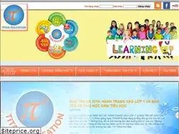 Sites similar to titandanang.edu.vn