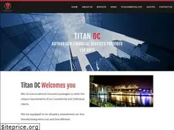 Sites similar to titandc.co.za