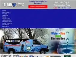 Sites similar to titandisastercleanup.com