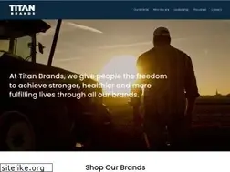 Sites similar to titandistributorsinc.com