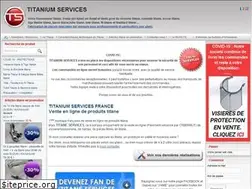 Sites similar to titane-services.eu