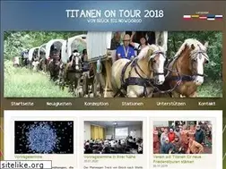 Sites similar to titanen-on-tour.eu