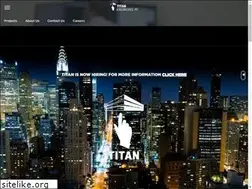 Sites similar to titanengineers.com