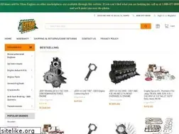 Sites similar to titanengines.com
