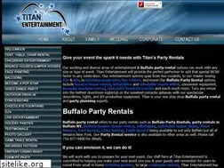 Sites similar to titanentertainmentinc.com