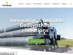 Sites similar to titanenviro.com