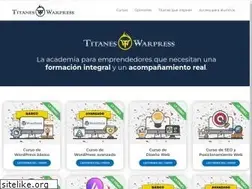 Sites similar to titaneswarpress.com