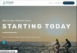 Sites similar to titanfinancial.net