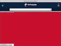 Sites similar to titanfitness.com
