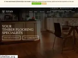 Sites similar to titanfloors.com.au