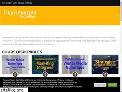 Sites similar to titanformation.ca