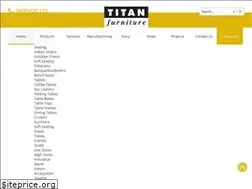 Sites similar to titanfurniture.co.nz