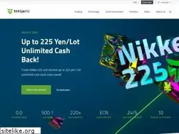 Sites similar to titanfx.com