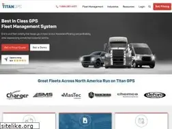 Sites similar to titangps.ca