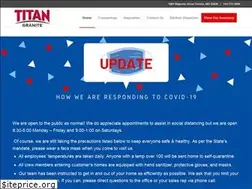 Sites similar to titangranitestl.com