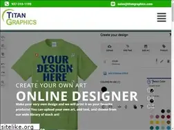 Sites similar to titangraphics.com