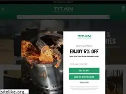 Sites similar to titangreatoutdoors.com
