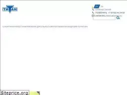 Sites similar to titangroup.ru