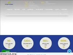 Sites similar to titangroup.vn