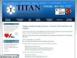 Sites similar to titanhealth.ca