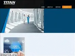 Sites similar to titanhealthsystems.com