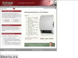 Sites similar to titanheater.com