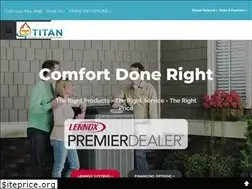 Sites similar to titanheatingair.com