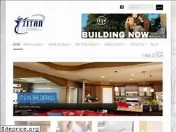 Sites similar to titanhomesllc.com