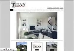 Sites similar to titanhomesonline.com