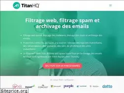 Sites similar to titanhq.fr