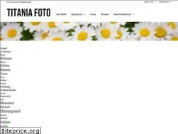 Sites similar to titania-foto.com