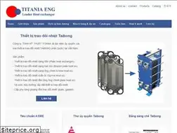 Sites similar to titania.com.vn