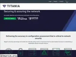 Sites similar to titania.com