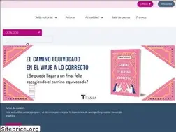Sites similar to titania.org