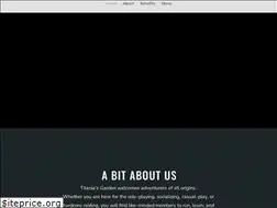 Sites similar to titaniasgarden.com