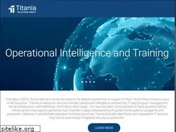 Sites similar to titaniasolutionsgroup.com