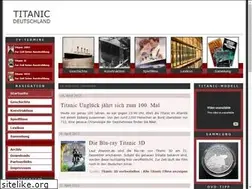 Sites similar to titanic-deutschland.de