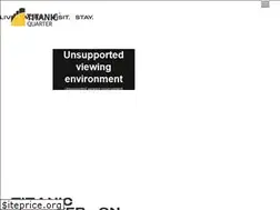 Sites similar to titanic-quarter.com