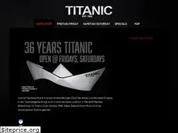 Sites similar to titanic.at